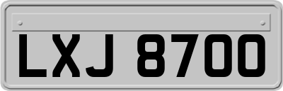 LXJ8700