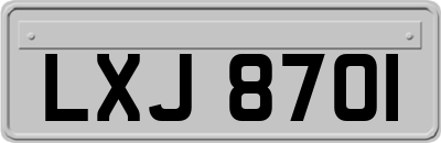 LXJ8701