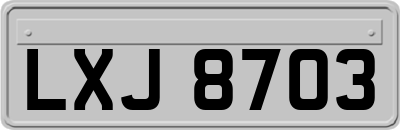 LXJ8703