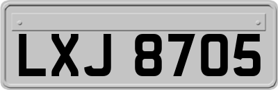 LXJ8705