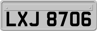 LXJ8706