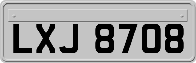 LXJ8708