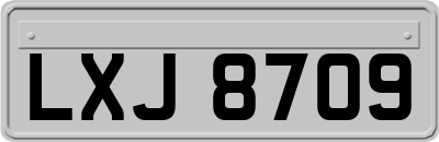 LXJ8709