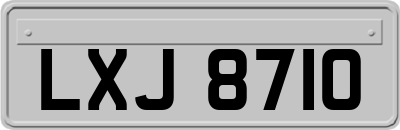 LXJ8710