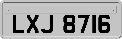LXJ8716