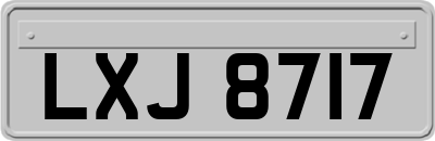 LXJ8717