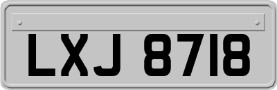 LXJ8718