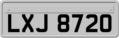 LXJ8720