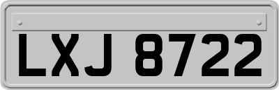 LXJ8722