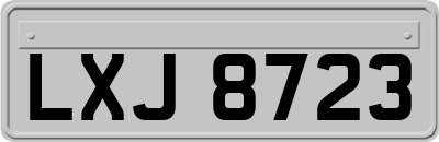 LXJ8723