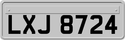 LXJ8724