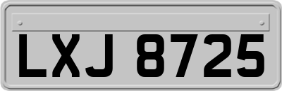 LXJ8725