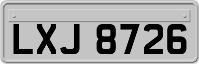LXJ8726