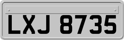 LXJ8735
