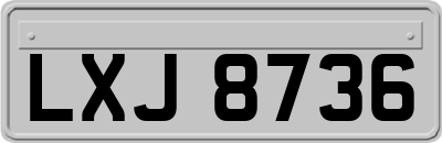 LXJ8736