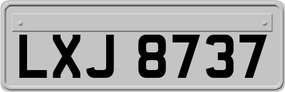 LXJ8737