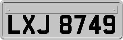 LXJ8749