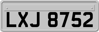 LXJ8752