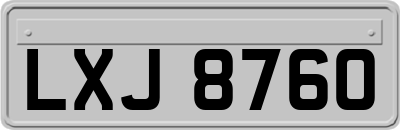 LXJ8760