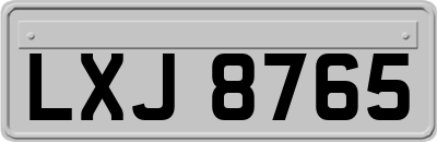 LXJ8765