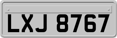 LXJ8767