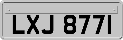 LXJ8771
