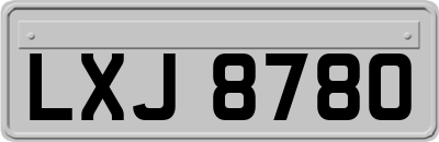 LXJ8780