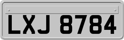 LXJ8784