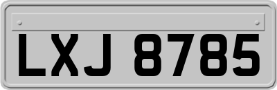 LXJ8785