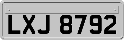 LXJ8792