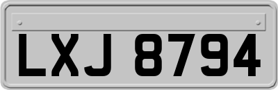 LXJ8794