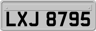 LXJ8795