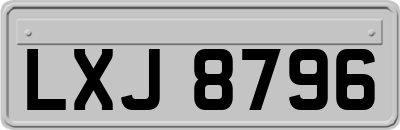 LXJ8796