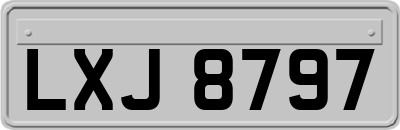 LXJ8797