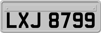 LXJ8799