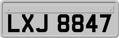 LXJ8847