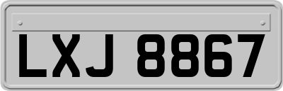 LXJ8867