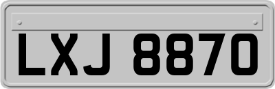 LXJ8870
