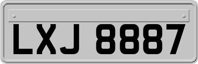 LXJ8887