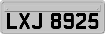 LXJ8925