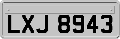 LXJ8943