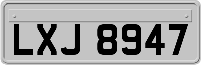 LXJ8947