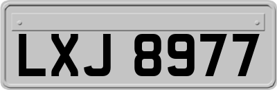 LXJ8977