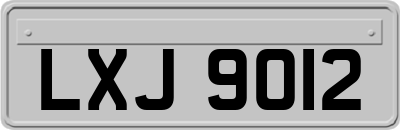LXJ9012