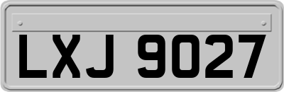 LXJ9027