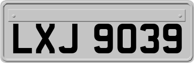 LXJ9039