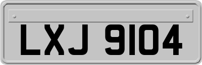 LXJ9104