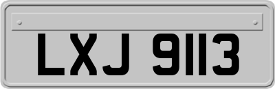 LXJ9113