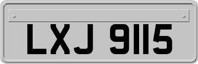 LXJ9115