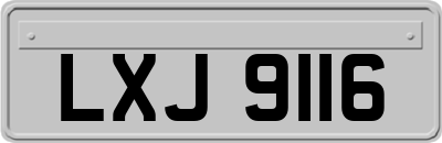 LXJ9116